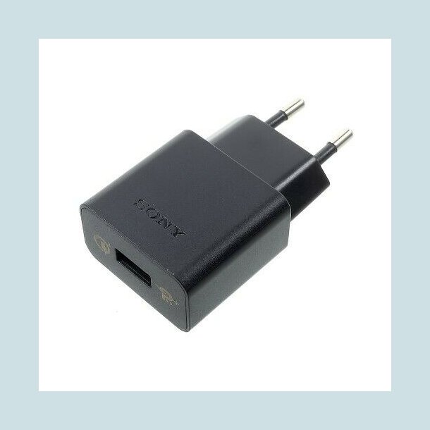 Sony UCH12 Quick Lader, USB