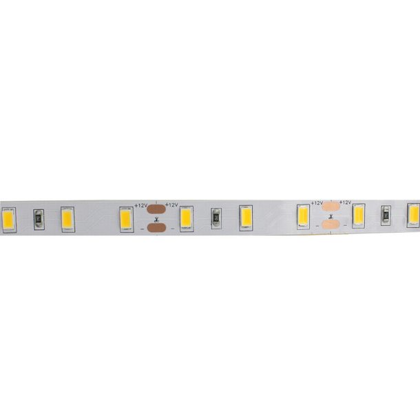 Led Strip 12V, Hvidt Lys, Vandtt, 5 Meter.