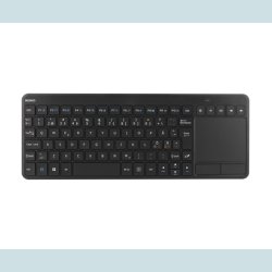 Trdlst Mini Tastatur Med Touchpad