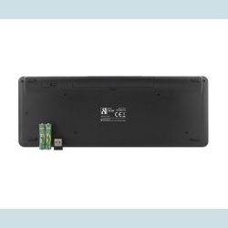 Trdlst Mini Tastatur Med Touchpad