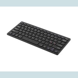 Deltaco TB-632  Mini Tastatur Trdlst