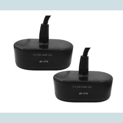 ONWA 12.1 Farve TFT 1 KW Ekkolod, Med 50/200 KHz.Transducer