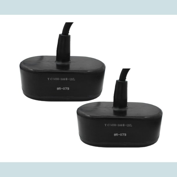 ONWA  12.1 Farve TFT  KW Ekkolod, Med 50/200 KHz.Transducer