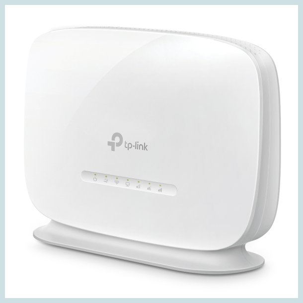 TP-Link TL-MR105 V1 - Tr�dl�s router - 3G, 4G