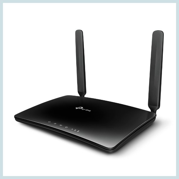 TP-Link TL-MR6400 4G Trdls Router