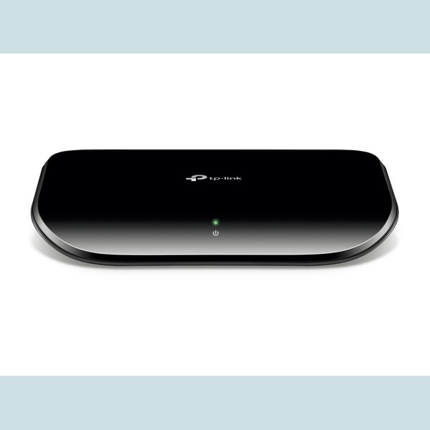 TP-Link TL-SG1005D Desktop Switch 5-porte Gigabit