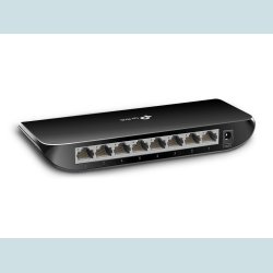 TP-Link TL-SG1008D Desktop Switch 8-porte Gigabit