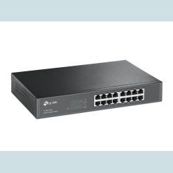 TP-Link TL-SG1016D Desktop Switch 16 -porte Gigabit