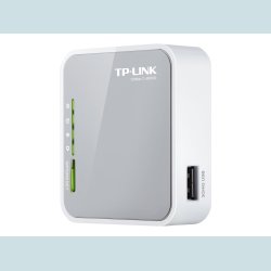 TP-Link TL-MR3020 Portable 3G - 4G