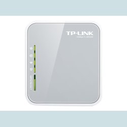 TP-Link TL-MR3020 Portable 3G - 4G