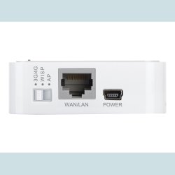 TP-Link TL-MR3020 Portable 3G - 4G