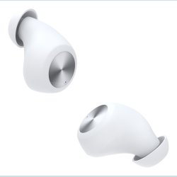 Streetz Bluetooth retelefoner med Mikrofon og Ladeetui