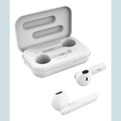 Streetz Bluetooth retelefoner med Mikrofon og Ladeetui