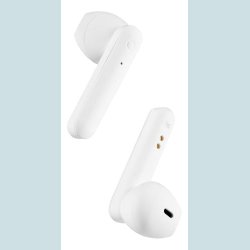 Streetz Bluetooth retelefoner med Mikrofon og Ladeetui