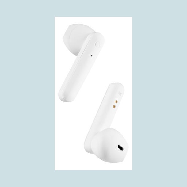 Streetz Bluetooth retelefoner med Mikrofon og Ladeetui