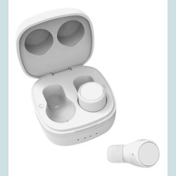 Streetz Bluetooth retelefoner med Mikrofon og Ladeetui