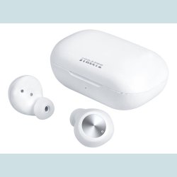 Streetz Bluetooth retelefoner med Mikrofon og Ladeetui