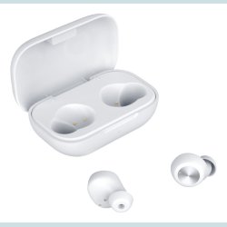 Streetz Bluetooth retelefoner med Mikrofon og Ladeetui