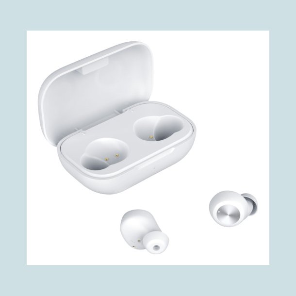 Streetz Bluetooth retelefoner med Mikrofon og Ladeetui