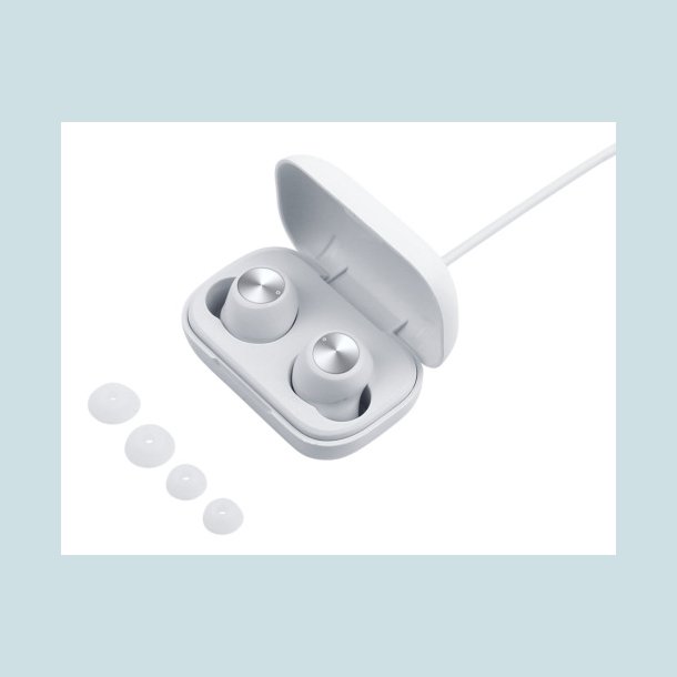 Streetz Bluetooth retelefoner med Mikrofon og Ladeetui