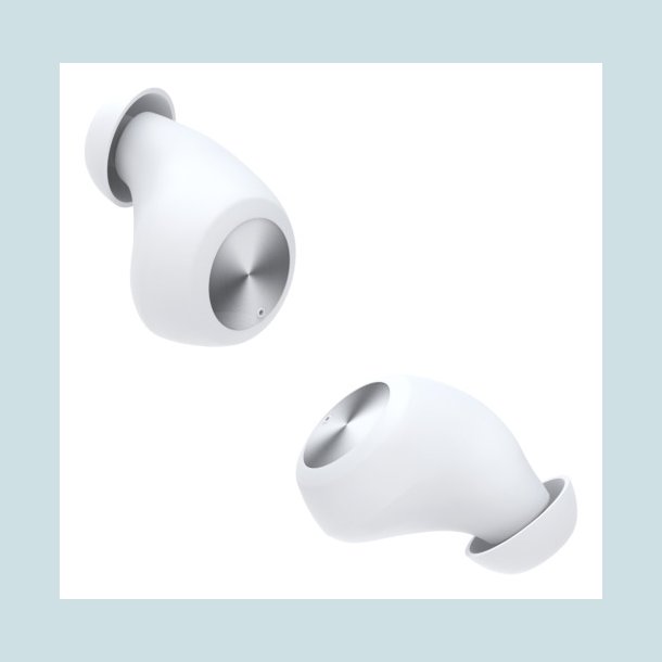 Streetz Bluetooth retelefoner med Mikrofon og Ladeetui