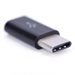 USB Micro Til USB C, Adapter