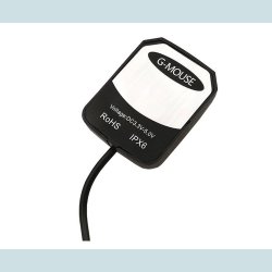 G-Mouse. GPS Antenne, USB m/magnet