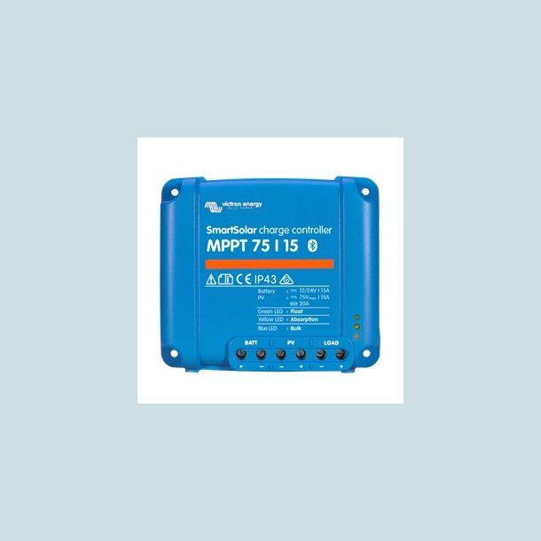 Victron SmartSolar MPPT 75/15 (12/24V-15A)