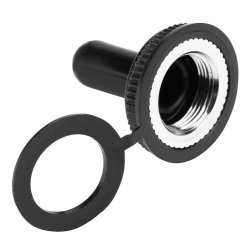 Gummi Htte til Vippe Kontakt, ON/OFF/ON