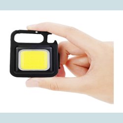 Mini praktisk lomme COB Led arbejdslys