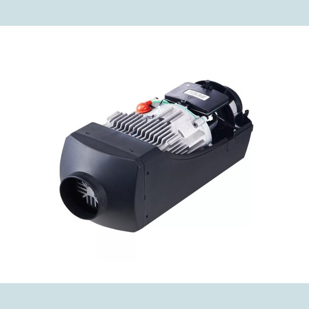 Vevor 8KW 12V/24V Diesel-Luftvarmer