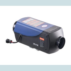 Vevor 8KW 12V/24V Diesel-Luftvarmer.