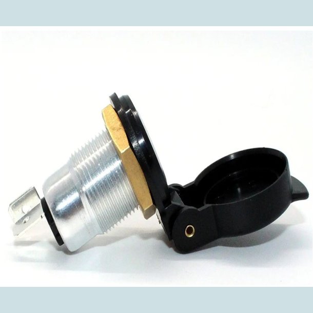 Din stikdse.  Din 4165.  12-24V