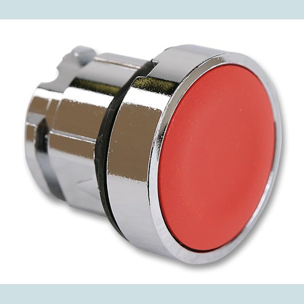 Trykknap, R�d  ZB2- serie