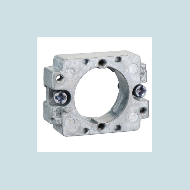 Monterings base til ZB2 - ZA2B serier