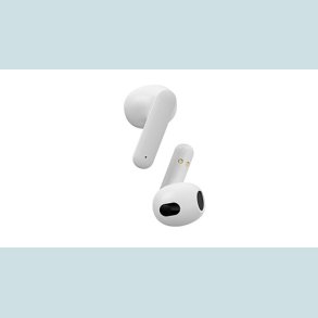 Streetz Bluetooth retelefoner med Mikrofon og Ladeetui