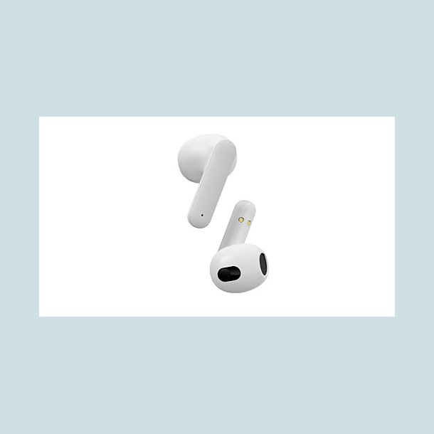 Streetz Bluetooth retelefoner med Mikrofon og Ladeetui