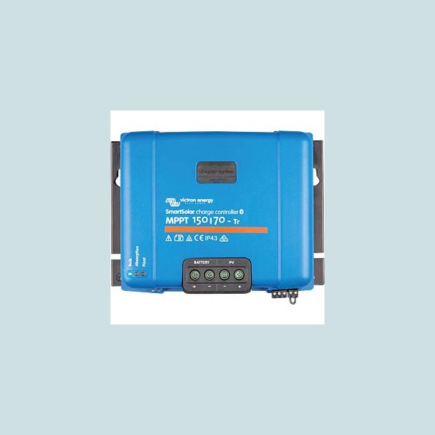 Victron SmartSolar MPPT 150/70-TR  (12/24V/48V - 70A)
