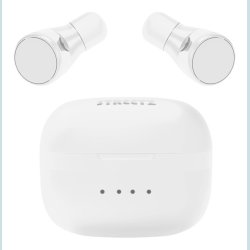 Streetz Bluetooth retelefoner med Mikrofon og Ladeetui