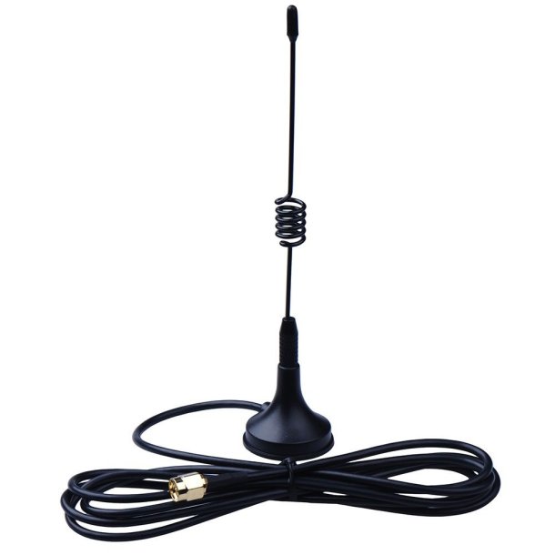 433 MHz, SMA 1,5m