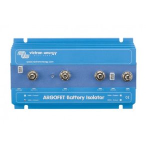 Victron ARGO  1002-FET  2 batterier 100A