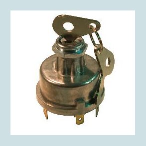 Start Kontakt, Med Forvarmer og 2 ngler, 16 mm.