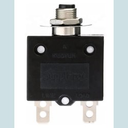 Automat Sikring, 50A, 98 series