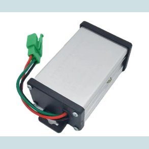 Konverter, 48 - 72V til 12V 15A.