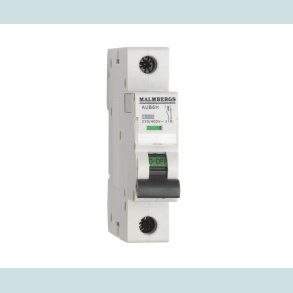 AUT.SIKR. 220V B16, 16A - 1 Polet, B Type