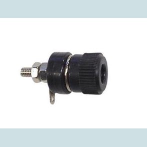 Banan Bsning, 4 mm. Hun, Sort,