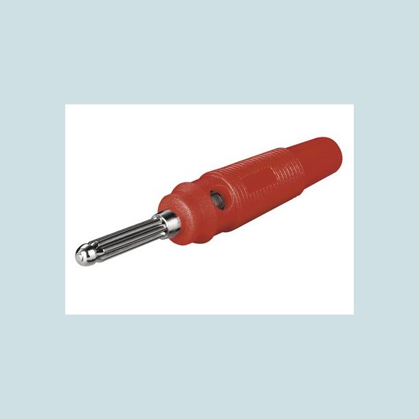 Banan Stik, 4 mm. Han, Rd, Bld