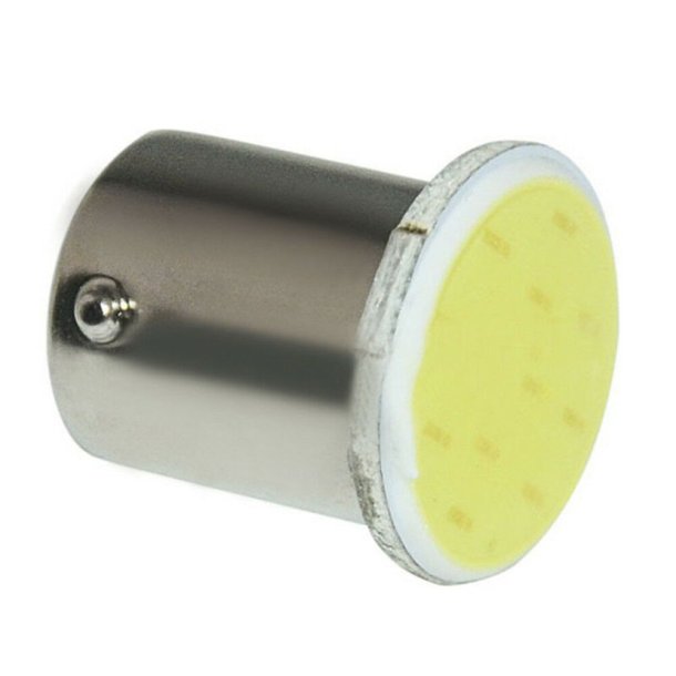 BAY15D P21/5W 12V Hvidt Lys *12