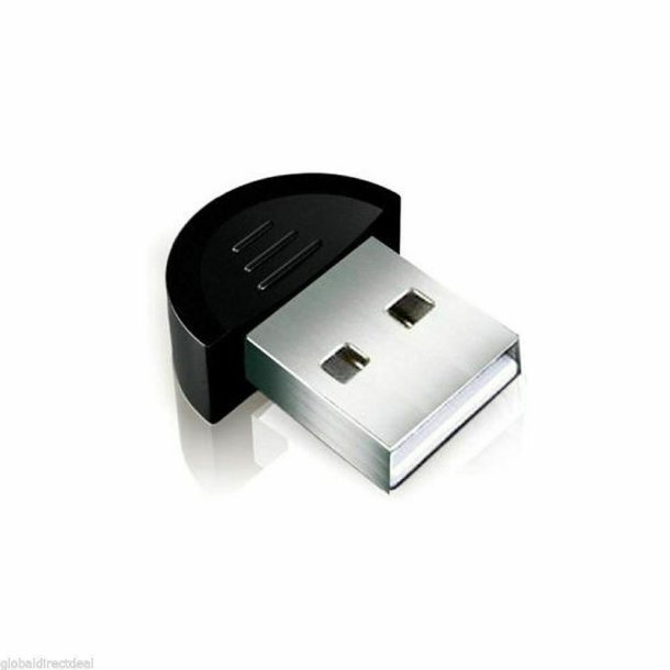 Bluetooth 2.0, USB Dongle