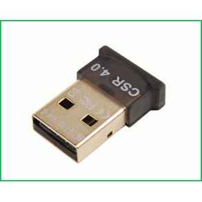 Bluetooth 4.0, USB Dongle